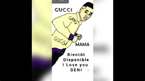 gucci mama youtube|Gucci mama definition.